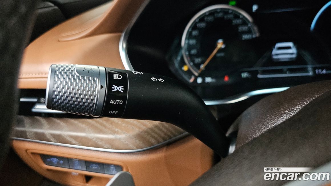 Genesis G80 2021