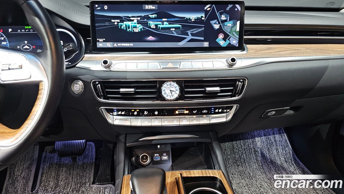 Kia K9 2022