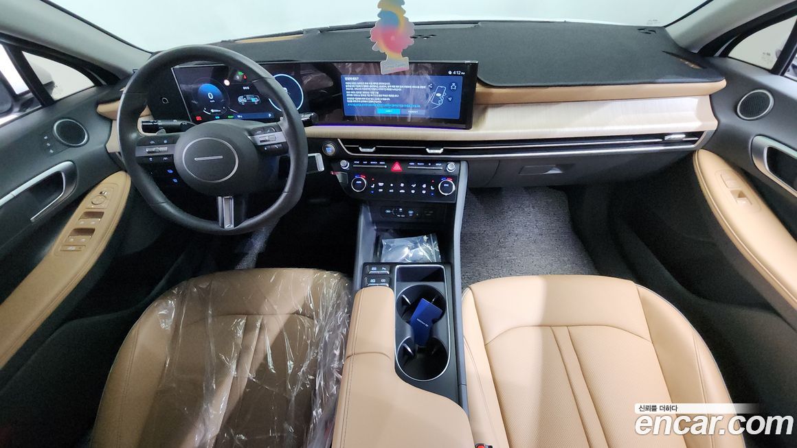 Hyundai Sonata 2024
