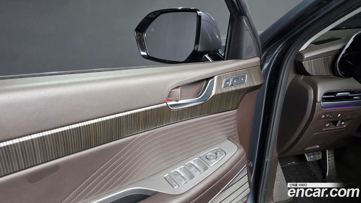 Hyundai Palisade 2023