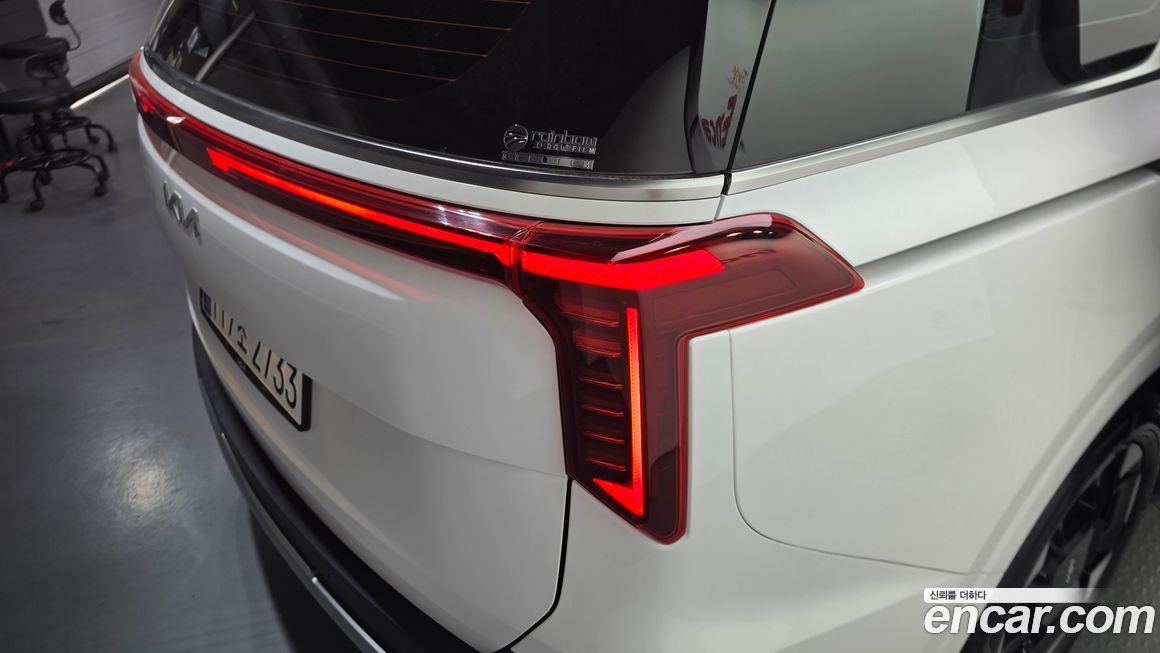 Kia Canival 2025