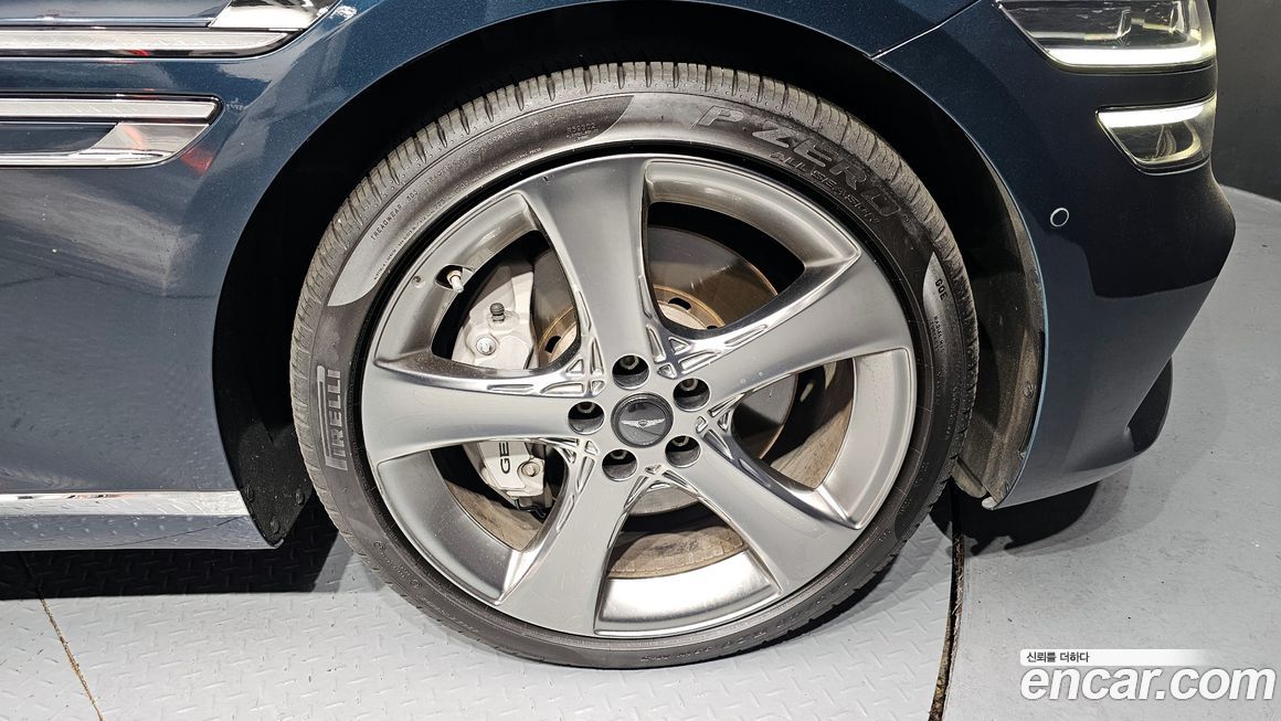 Genesis G80 2021