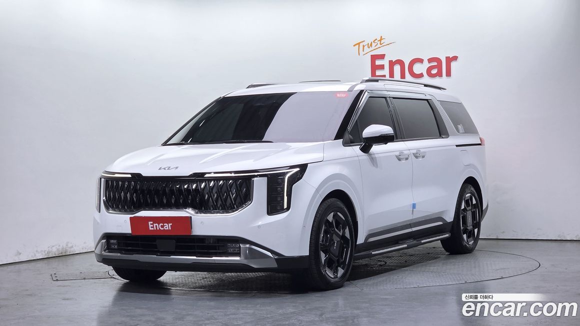 Kia Canival 2025