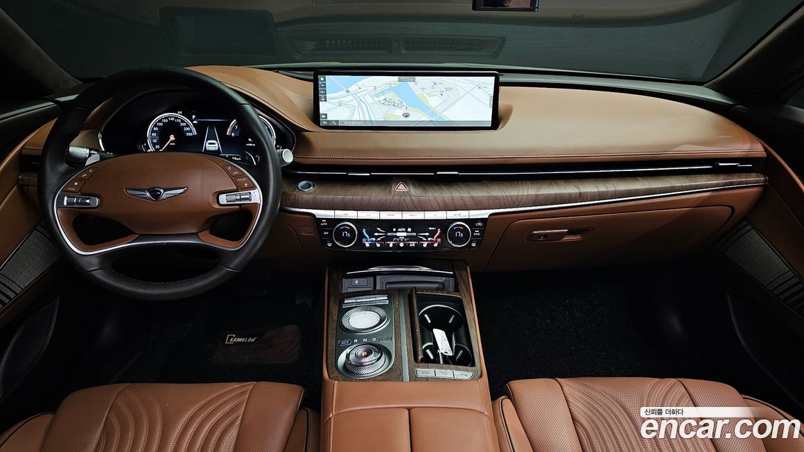 Genesis G80 2021