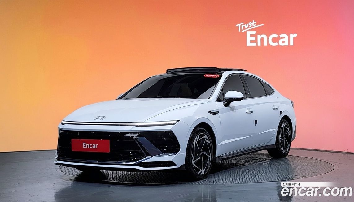 Hyundai Sonata 2024