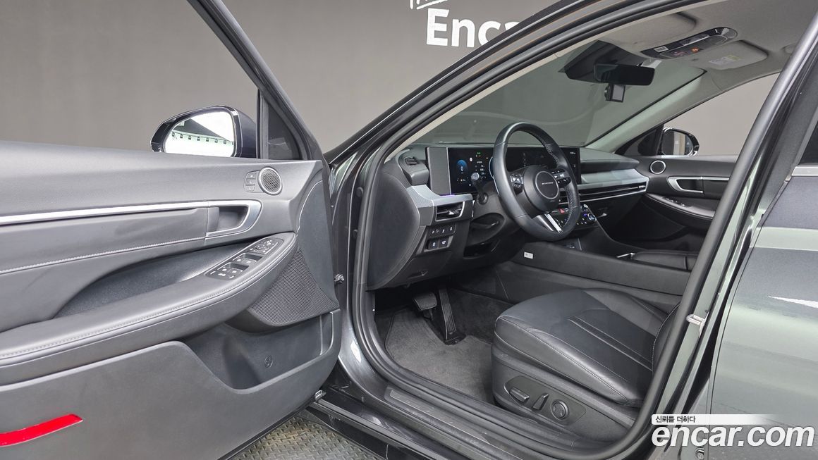 Hyundai Sonata 2025