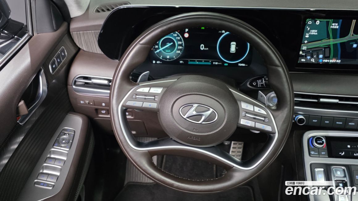 Hyundai Palisade 2023