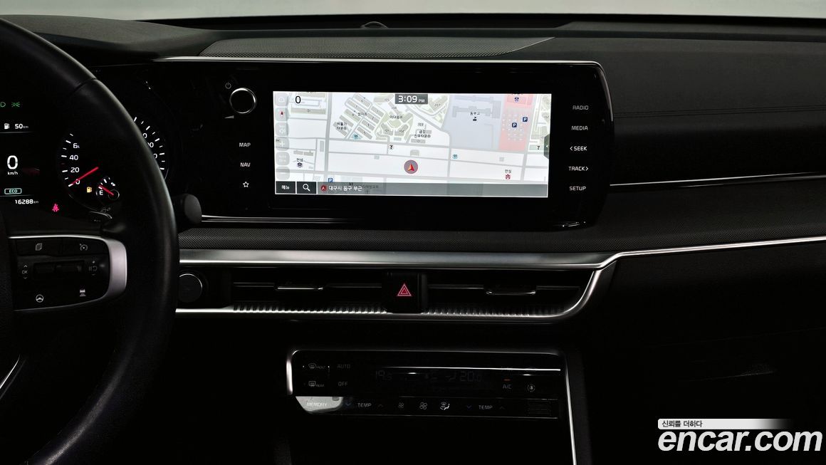 Kia K5 2022