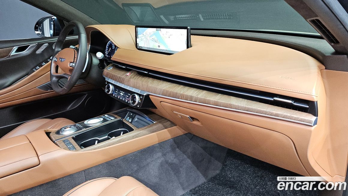 Genesis G80 2021