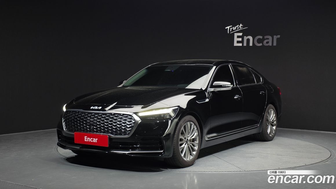 Kia K9 2022