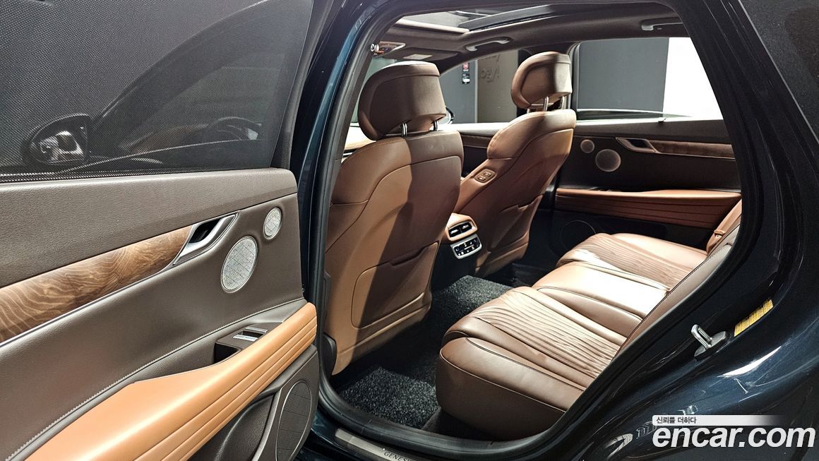 Genesis G80 2021
