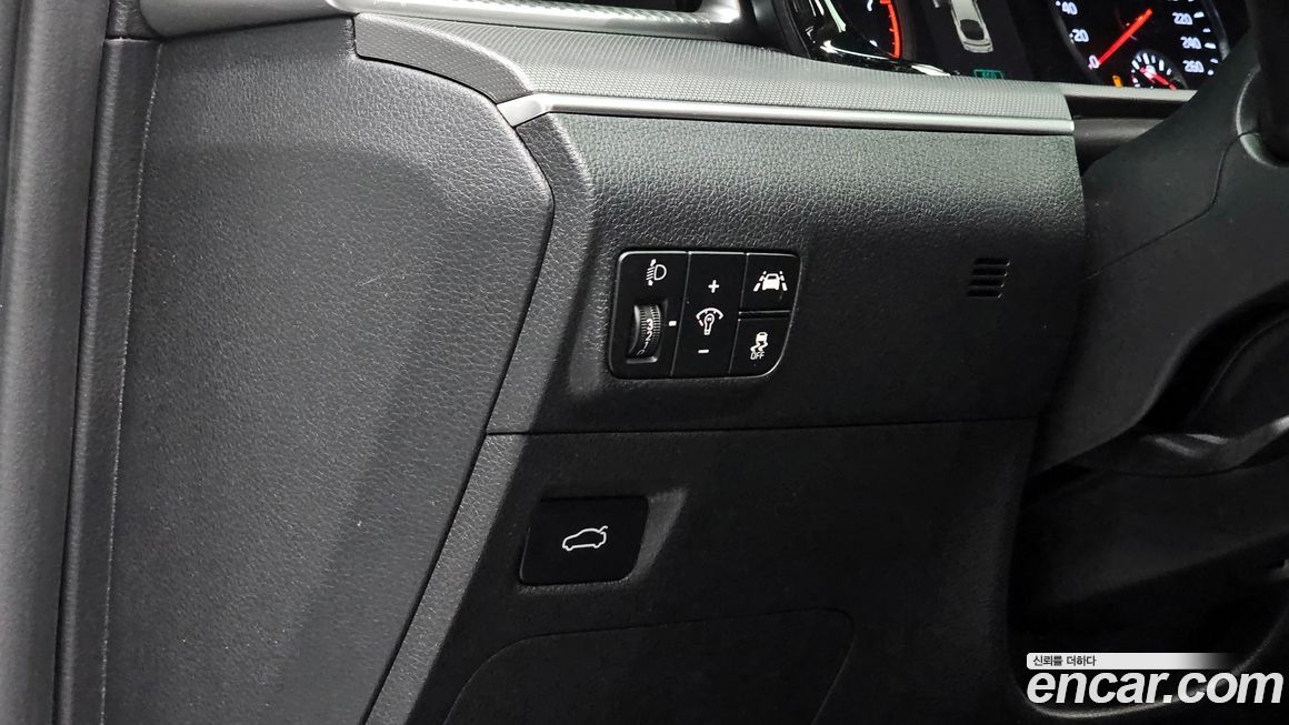 Kia K5 2022