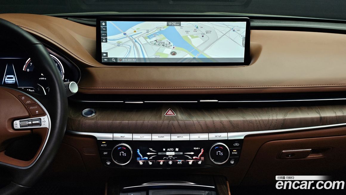 Genesis G80 2021