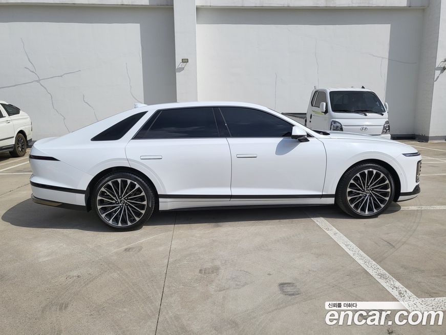Hyundai Grandeur 2024
