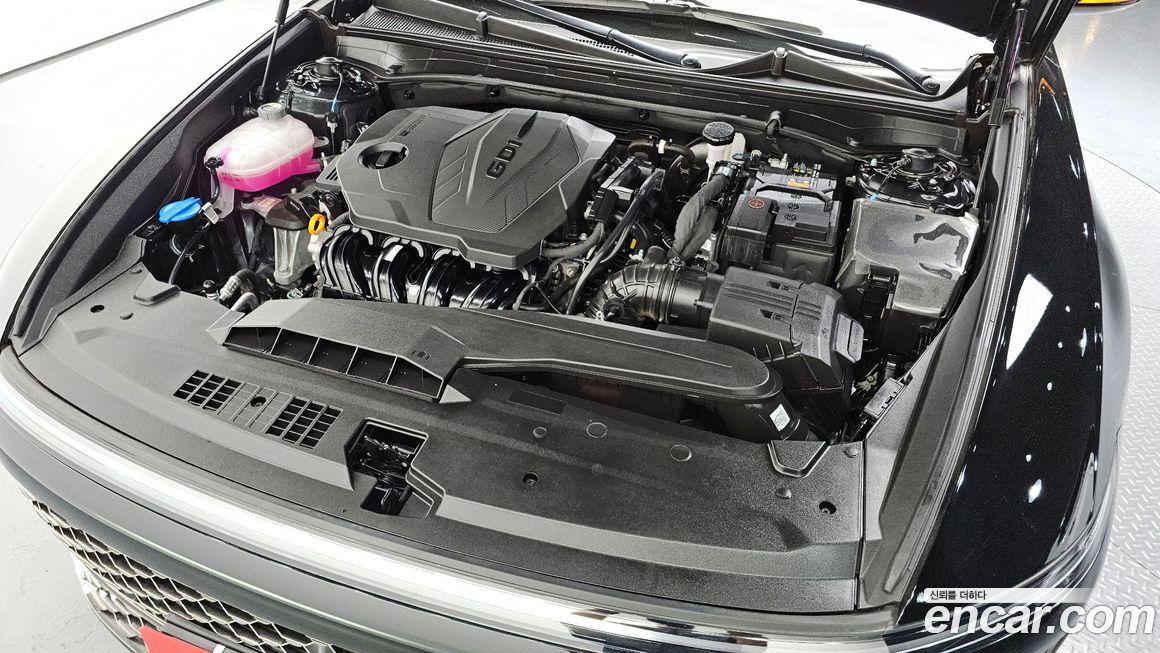 Hyundai Grandeur 2024