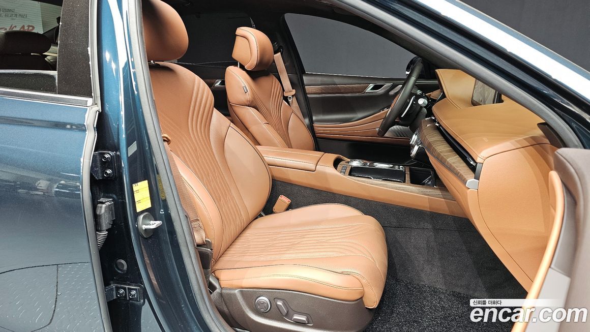 Genesis G80 2021