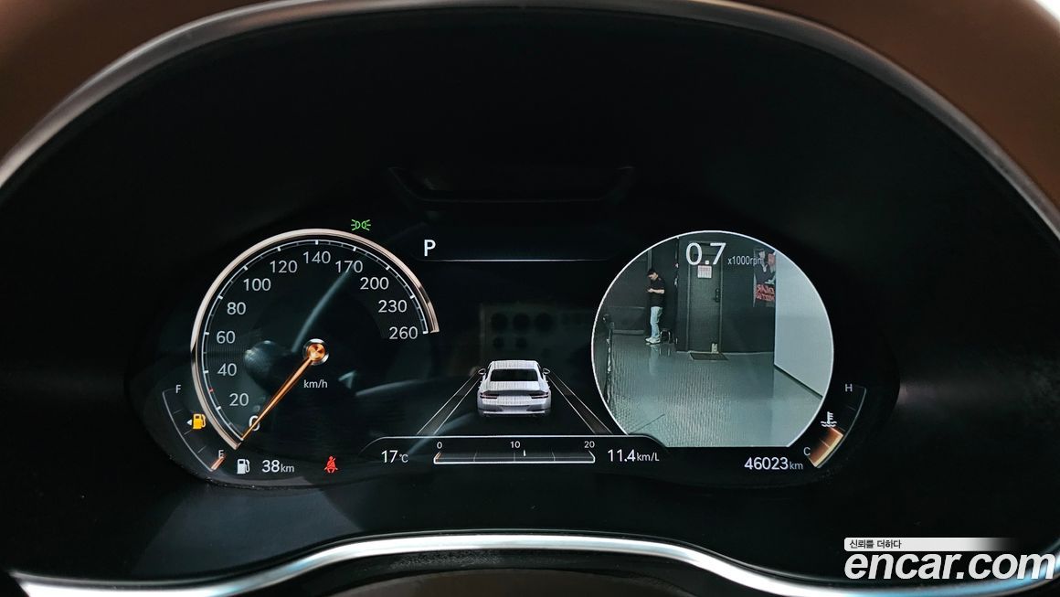 Genesis G80 2021