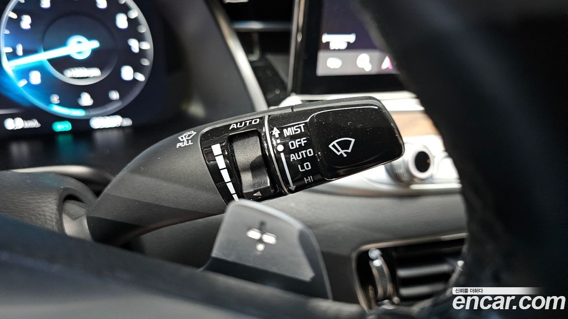 Kia K9 2022