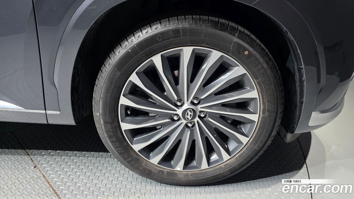 Hyundai Palisade 2023