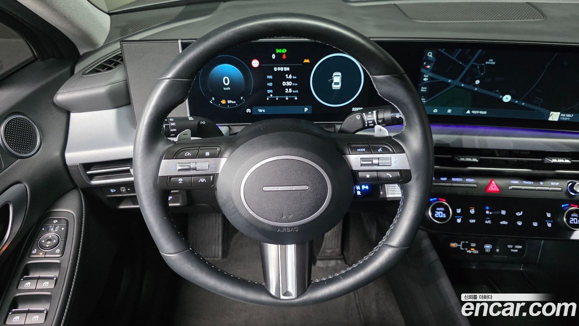 Hyundai Sonata 2025
