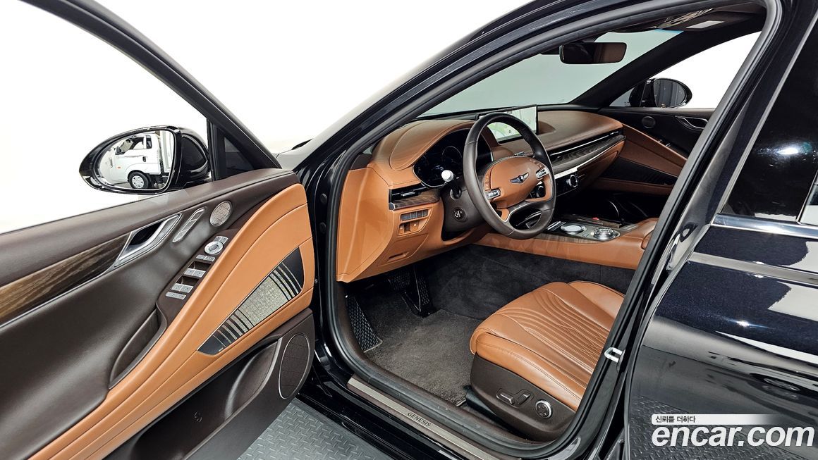 Genesis G80 2021
