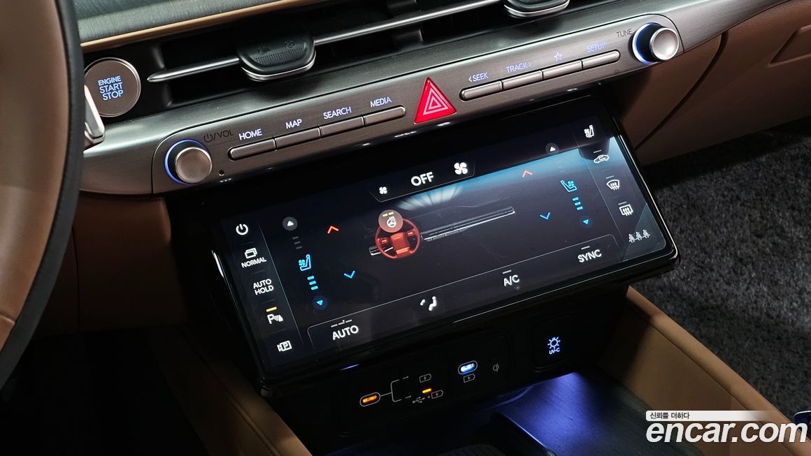 Hyundai Grandeur 2024