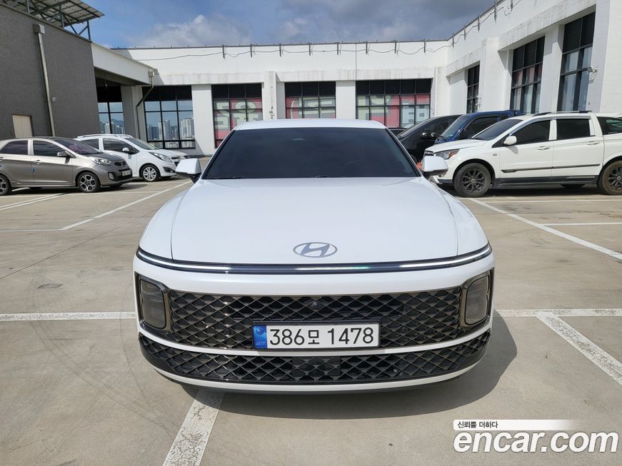 Hyundai Grandeur 2024