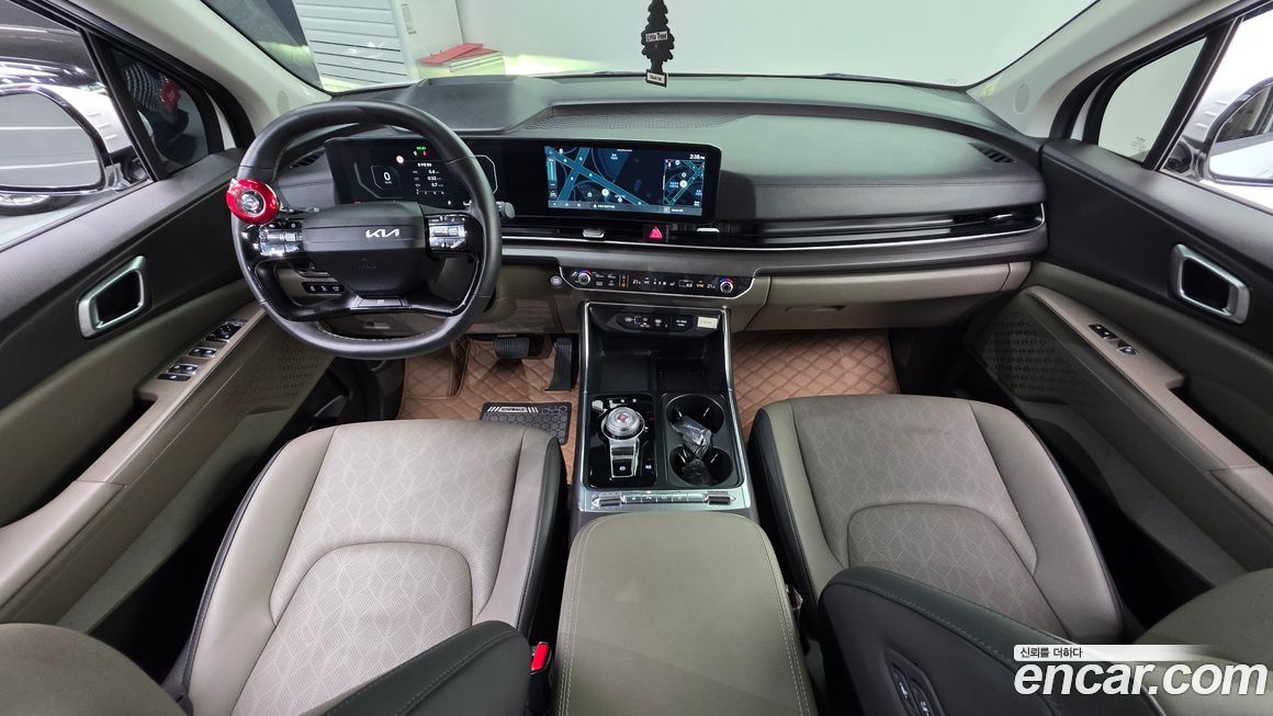 Kia Canival 2025