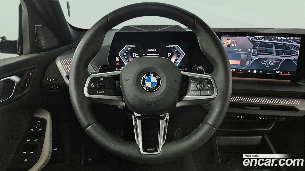 BMW 1-Series 2025