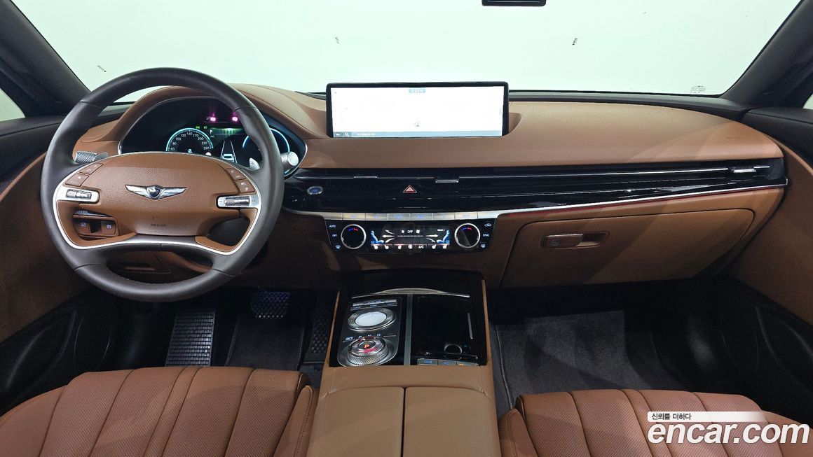Genesis G80 2022