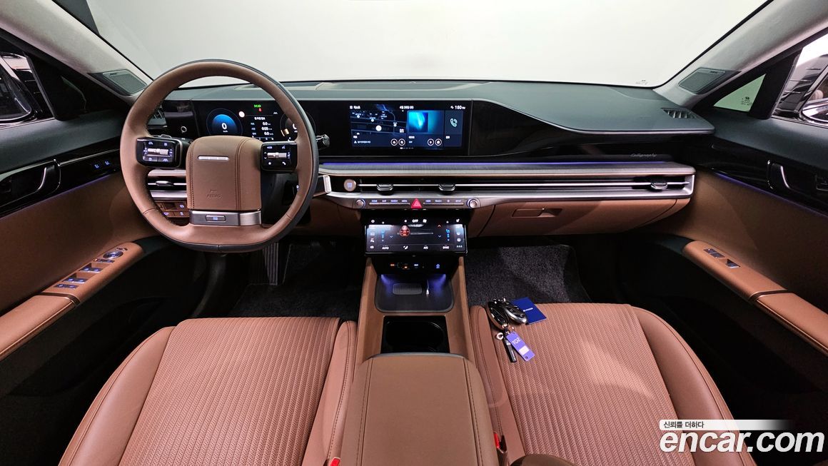 Hyundai Grandeur 2024
