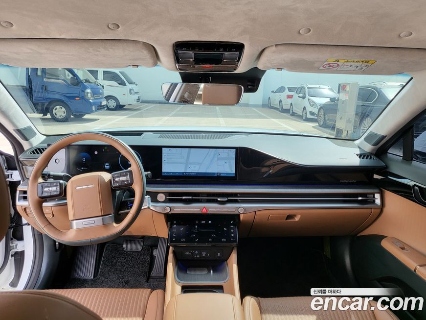 Hyundai Grandeur 2024