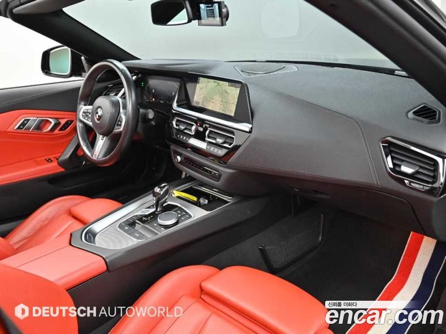 BMW Z4 2021