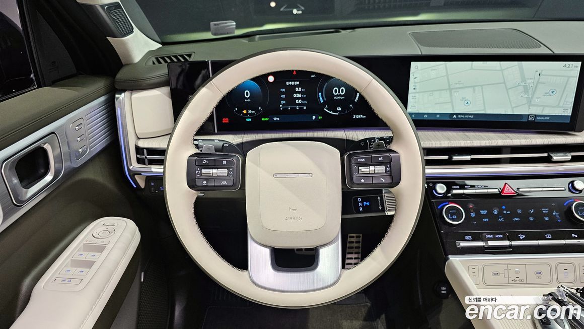 Hyundai Santafe 2024