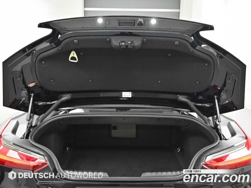 BMW Z4 2021