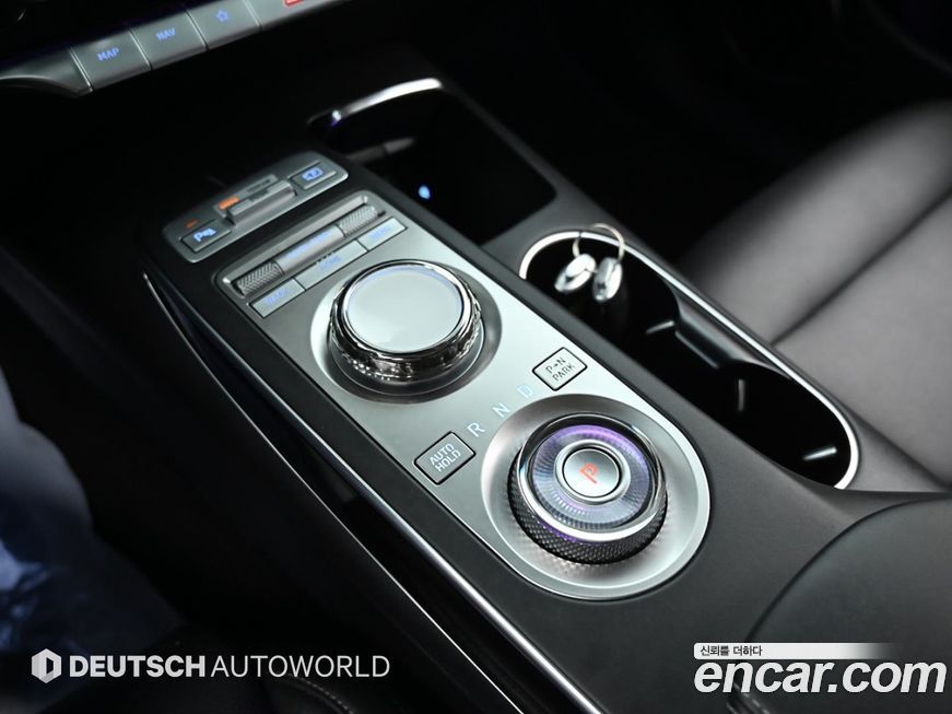 Genesis GV70 2022