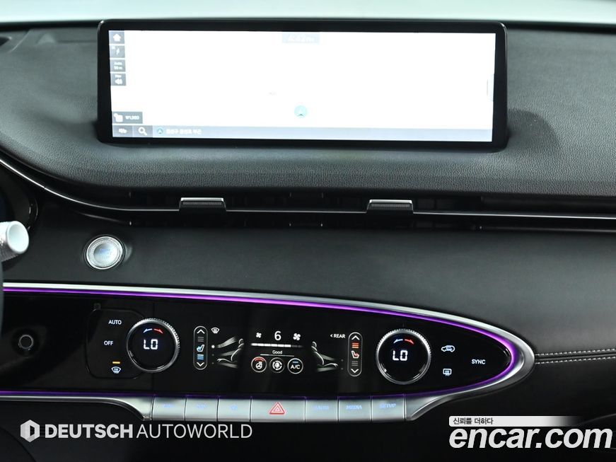Genesis GV70 2022