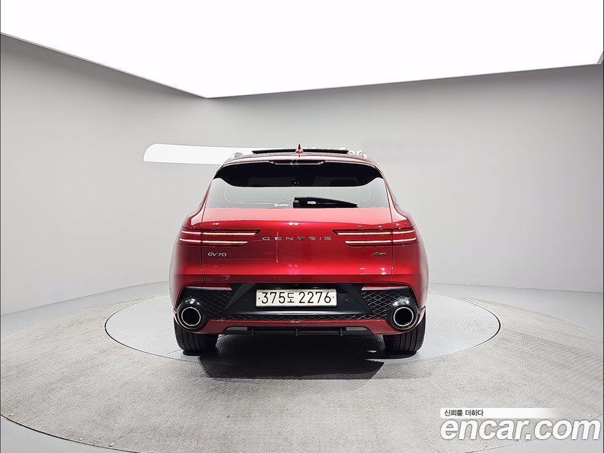 Genesis GV70 2021