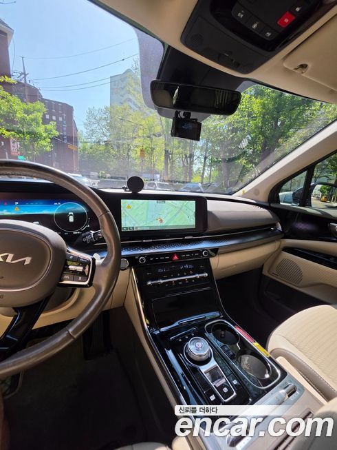 Kia Canival 2022