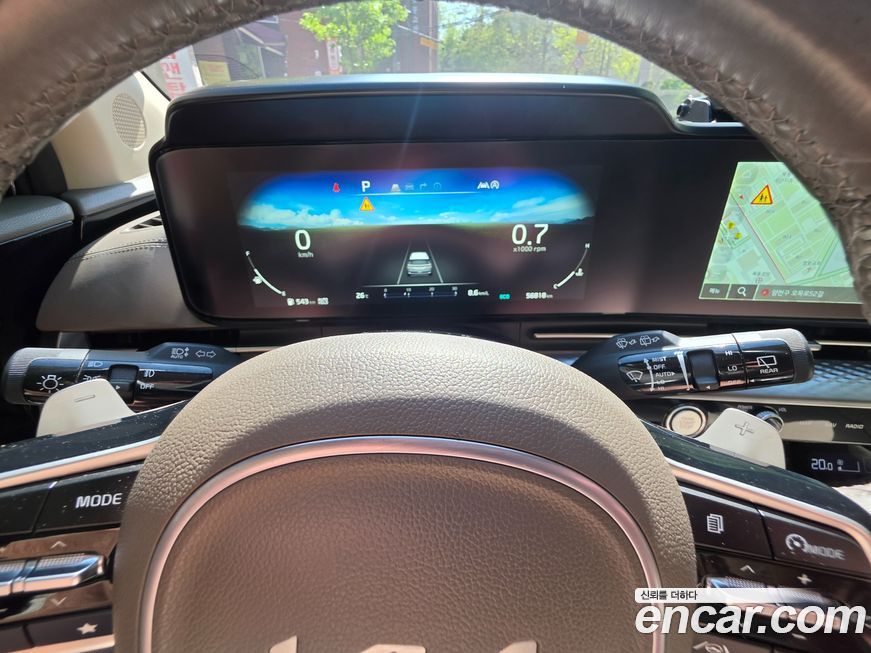 Kia Canival 2022