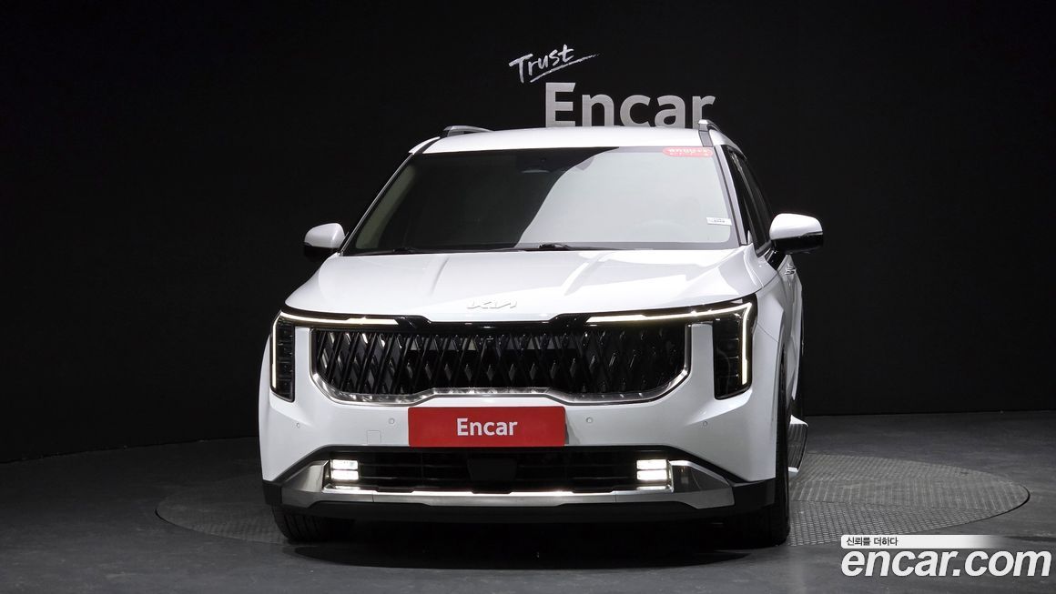 Kia Canival 2025