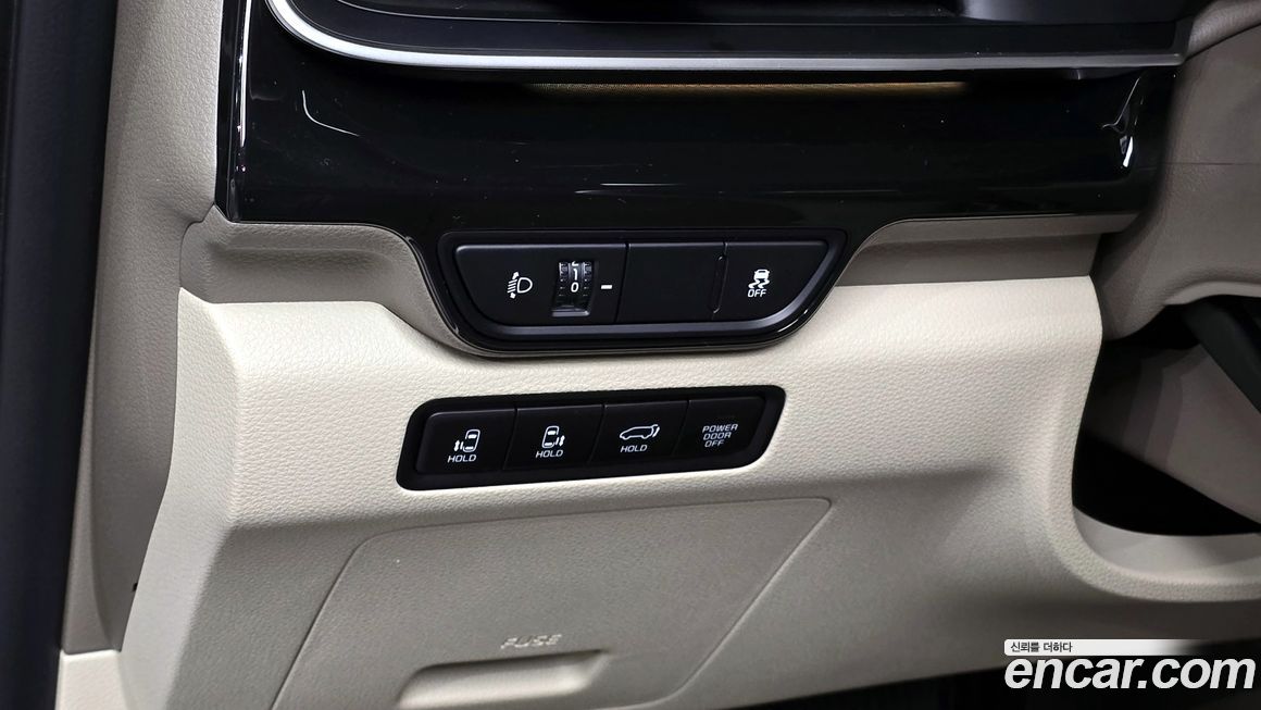 Kia Canival 2025