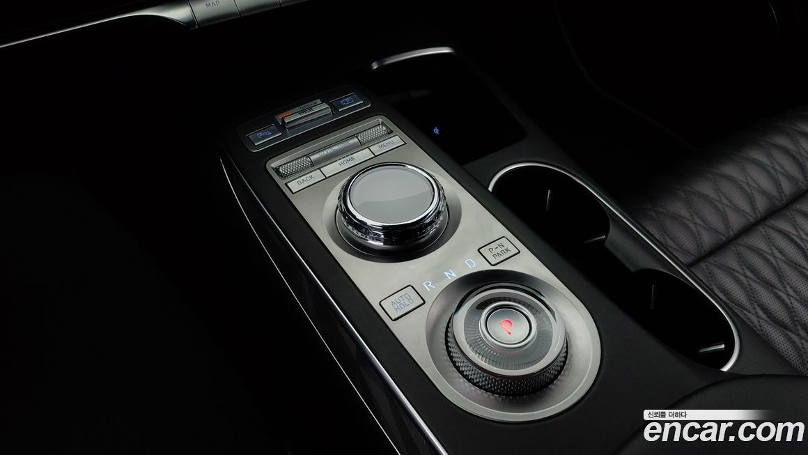 Genesis GV70 2021
