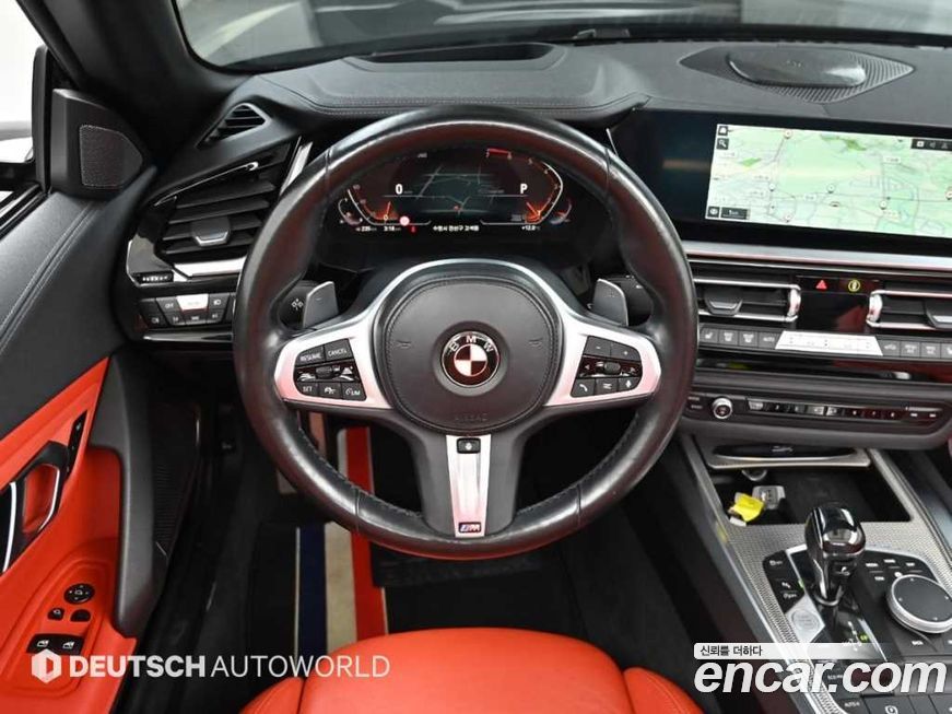 BMW Z4 2021