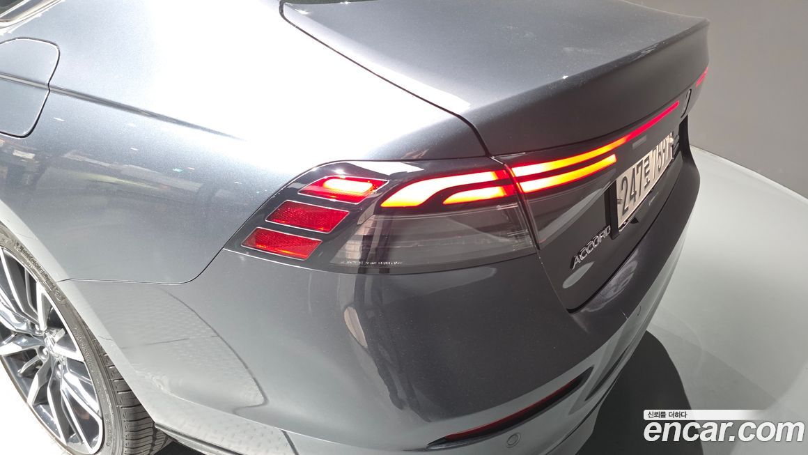Honda Accord 2023