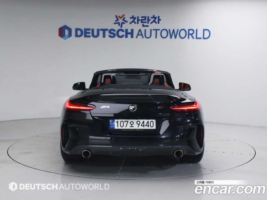 BMW Z4 2021