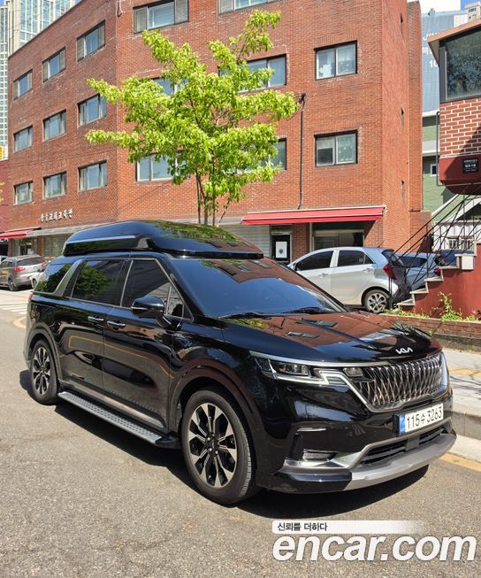 Kia Canival 2022