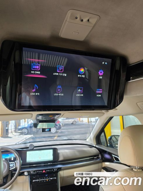 Kia Canival 2022