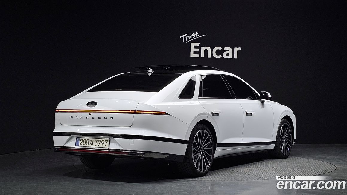 Hyundai Grandeur 2023
