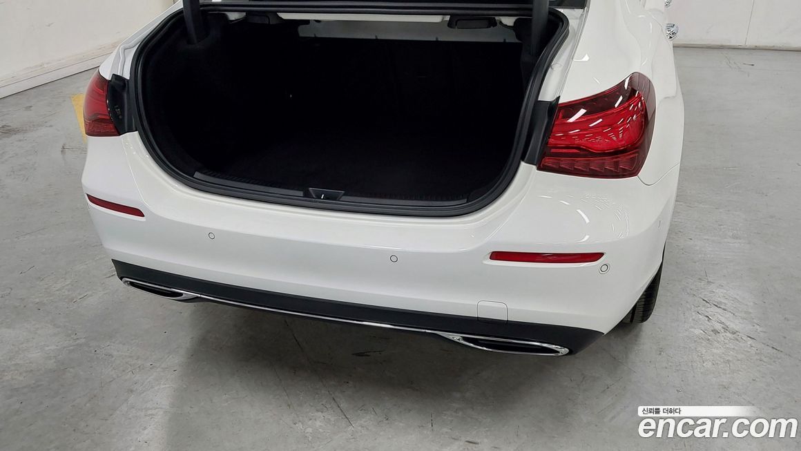 Mercedes-Benz A-Class 2026